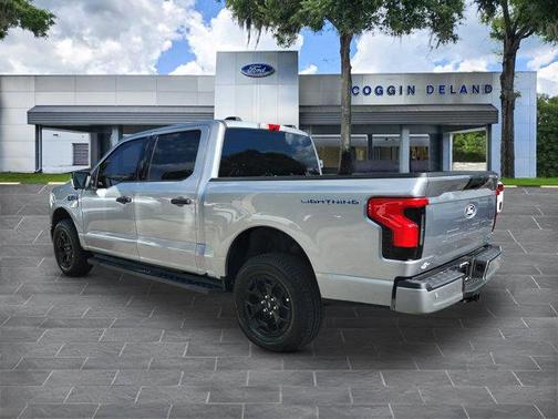 2025 Ford F-150 Lightning XLT