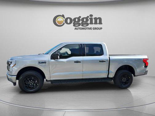 2025 Ford F-150 Lightning XLT