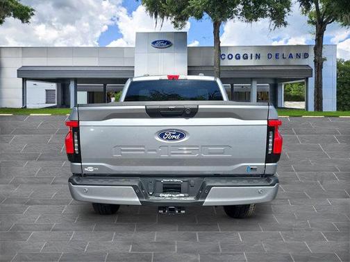 2025 Ford F-150 Lightning XLT