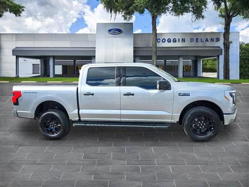 2025 Ford F-150 Lightning XLT