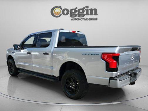 2025 Ford F-150 Lightning XLT