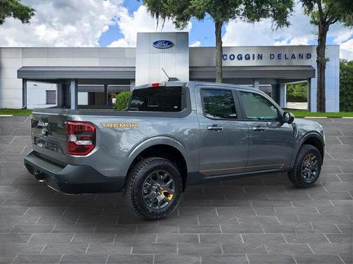 2025 Ford Maverick Tremor