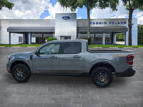 2025 Ford Maverick Tremor
