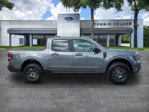 2025 Ford Maverick Tremor