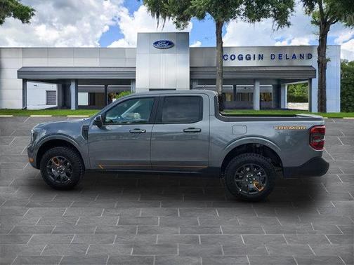2025 Ford Maverick Tremor