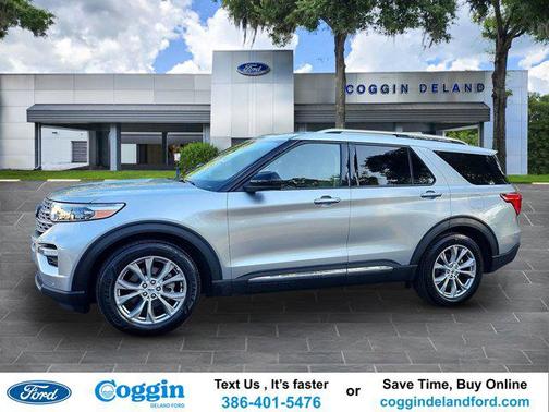 2023 Ford Explorer Limited
