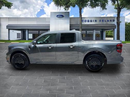 2025 Ford Maverick Lobo