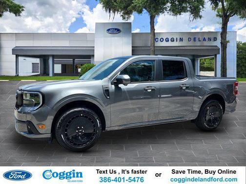 2025 Ford Maverick Lobo
