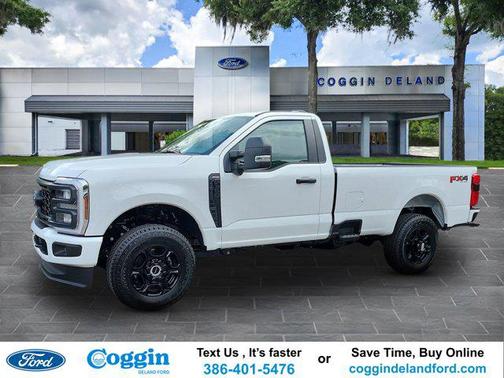 2025 Ford F-350 XL