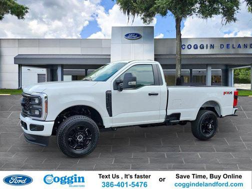 2025 Ford F-350 XL