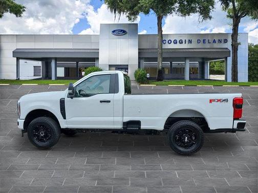 2025 Ford F-350 XL