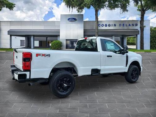 2025 Ford F-350 XL