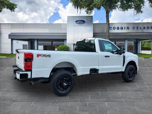 2025 Ford F-350 XL