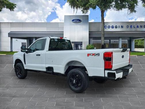 2025 Ford F-350 XL