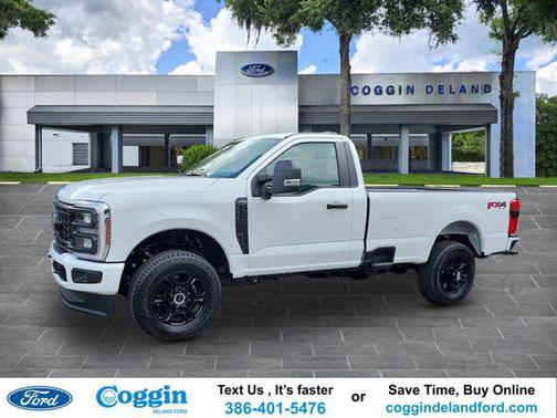 2025 Ford F-350 XL