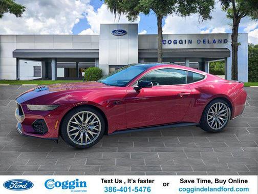 2025 Ford Mustang GT Premium