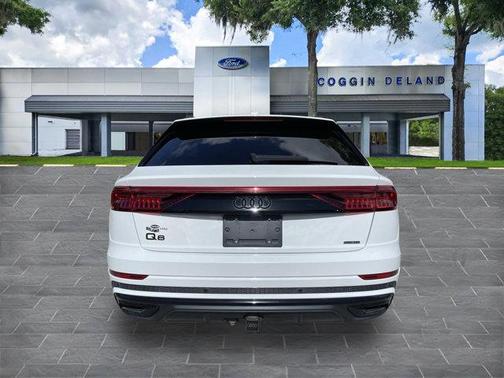 2022 Audi Q8 55 Prestige