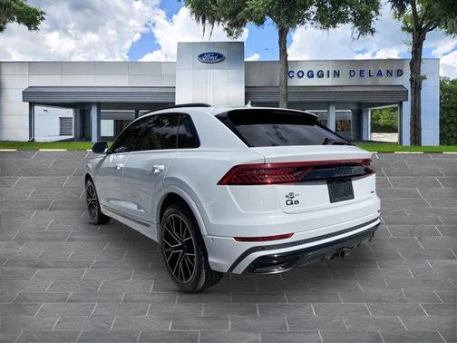 2022 Audi Q8 55 Prestige