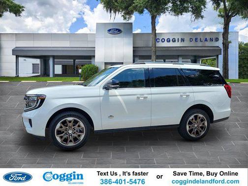 2025 Ford Expedition King Ranch