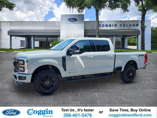 2025 Ford F-250 Lariat