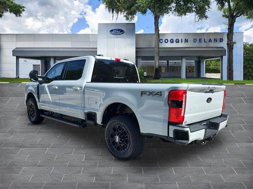 2025 Ford F-250 Lariat