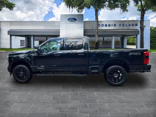 2025 Ford F-250 Lariat