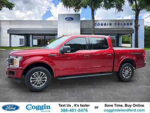 2019 Ford F-150 XLT