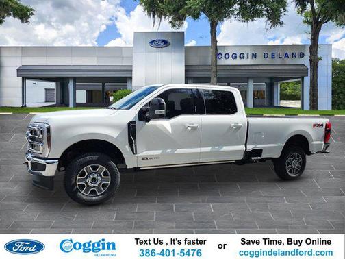 2026 Ford F-250 Lariat