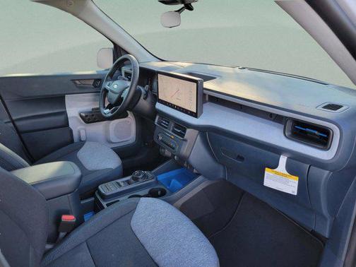 Space White Metallic 2026 Ford Maverick XLT