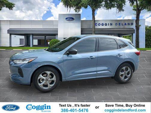 2024 Ford Escape ST-Line