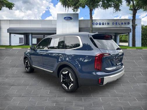 2024 Kia Telluride S