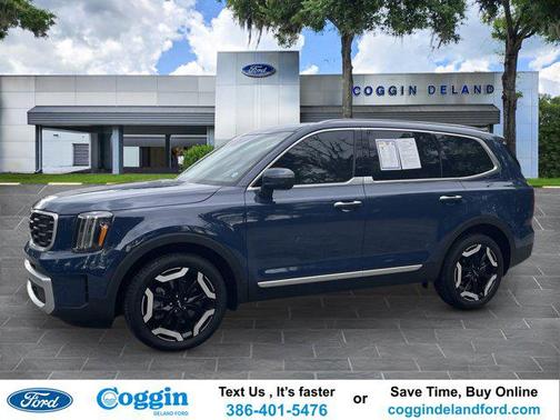 2024 Kia Telluride S
