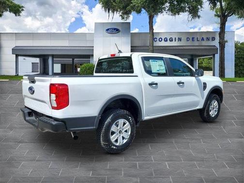 2025 Ford Ranger XL