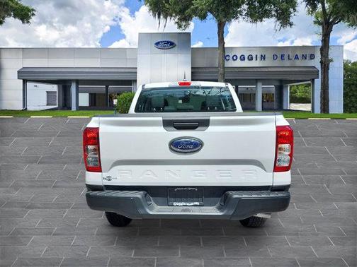 2025 Ford Ranger XL