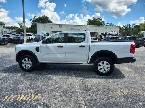 2025 Ford Ranger XL