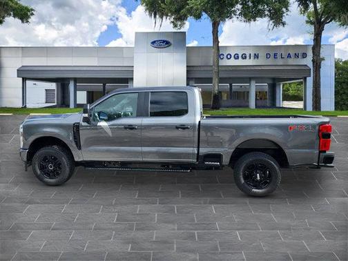 2025 Ford F-250 XL