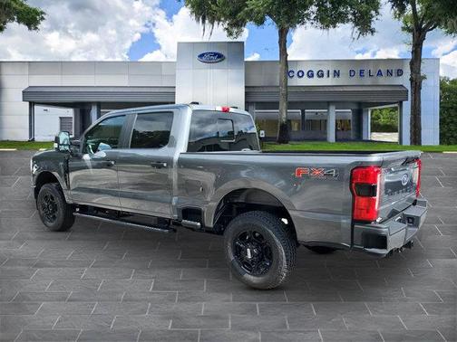 2025 Ford F-250 XL
