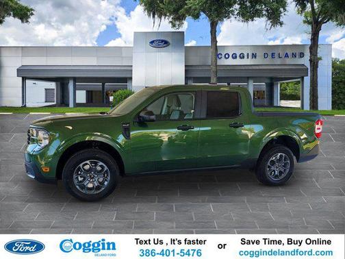 2025 Ford Maverick XLT