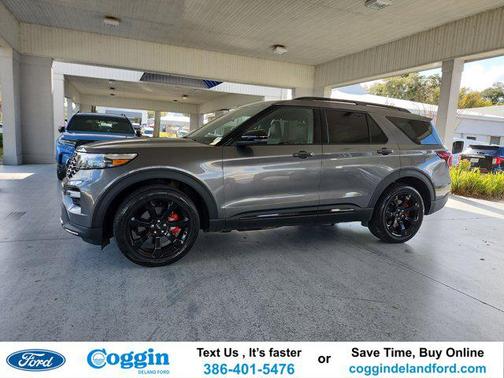 2023 Ford Explorer ST