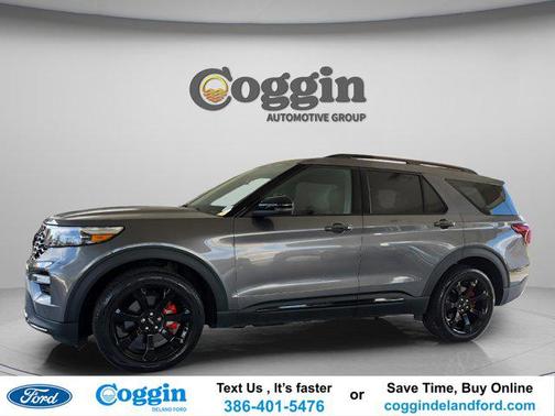 2023 Ford Explorer ST