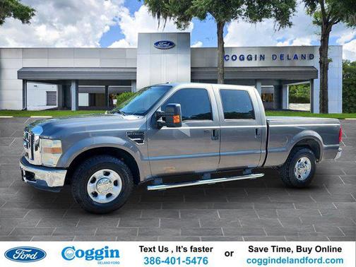 2010 Ford F-250 XLT
