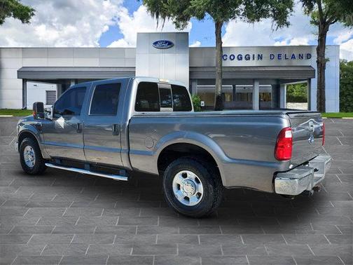 2010 Ford F-250 XLT
