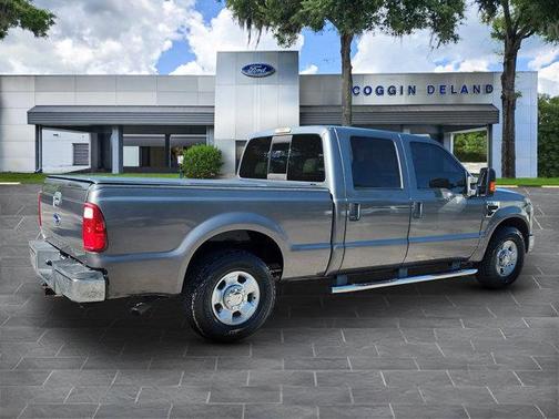 2010 Ford F-250 XLT