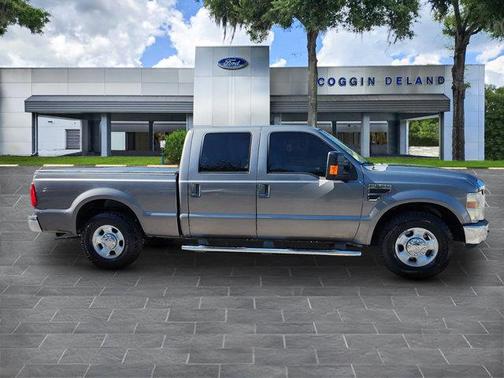 2010 Ford F-250 XLT