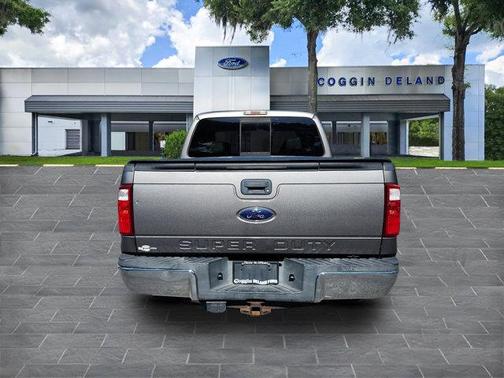 2010 Ford F-250 XLT