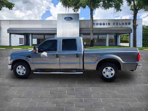 2010 Ford F-250 XLT