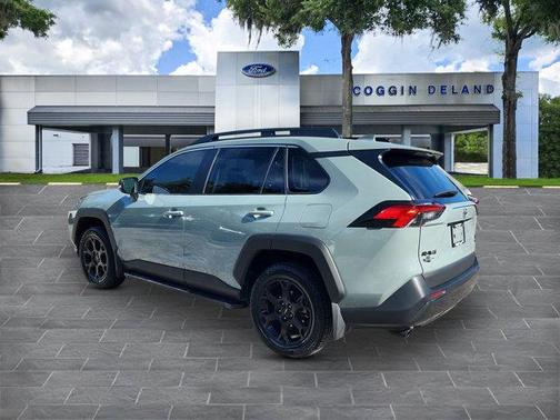 2020 Toyota RAV4 TRD Off-Road