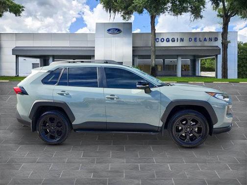 2020 Toyota RAV4 TRD Off-Road