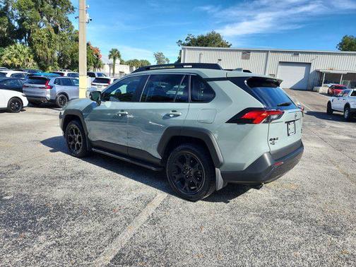 2020 Toyota RAV4 TRD Off-Road