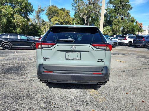 2020 Toyota RAV4 TRD Off-Road